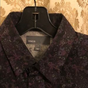 Vince Collared Shirt